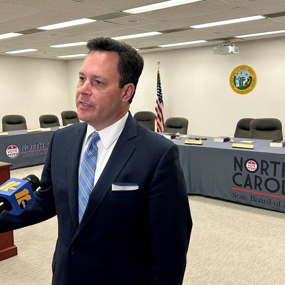 Judge OKs settlement in North Carolina voter registration lawsuit by Justice Department
